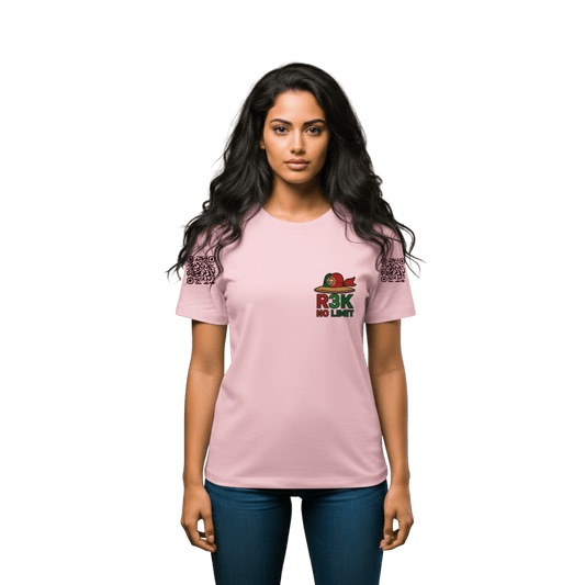 T-shirt Portugal Femme - R3K
