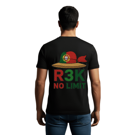 T-shirt Portugal Homme - R3K