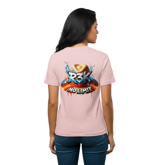 T-shirt Pure Femme - R3K