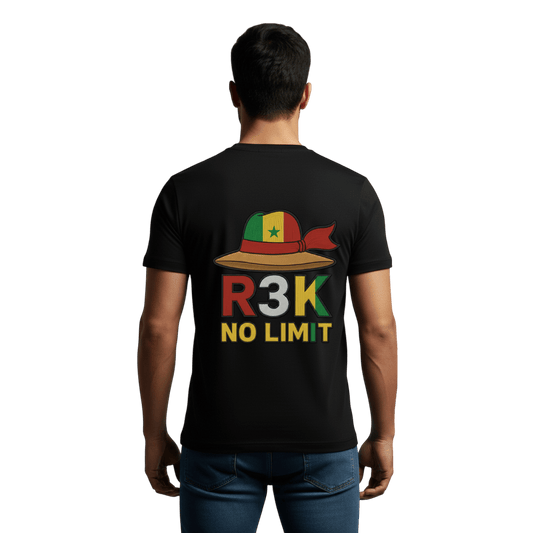 T-shirt Sénégal Homme - R3K