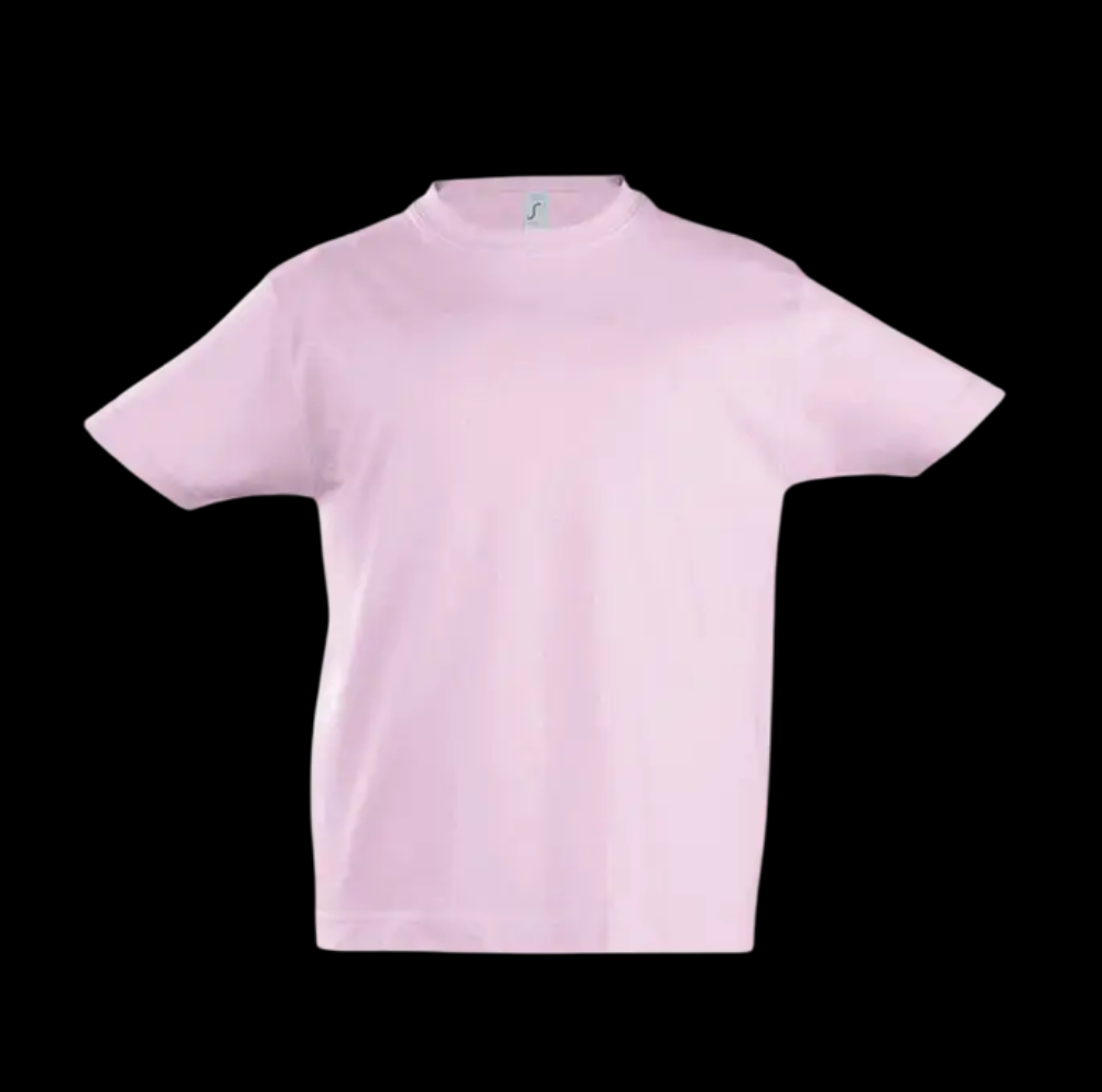 T-shirt enfant personnalisable